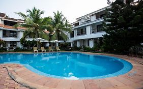 Resort Lagoa Azul Goa